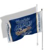 Dodgers World Series Champions 2025 Parade Flag 3 Dodgers World Series Champions 2025 Parade Flag 1 2