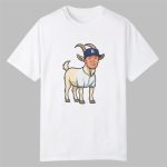 Dodgers Yoshinobu Yamamoto The Goat Shirt