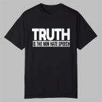 Dominic Frisby Truth Is The New Hate Speech Shirt