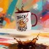 Duck Season Alastor Hazbin Hotel Mug 2