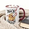 Duck Season Alastor Hazbin Hotel Mug 3