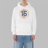 Dwight Gooden 16 Mets Hoodie
