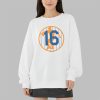 Dwight Gooden 16 Mets Sweatshirt