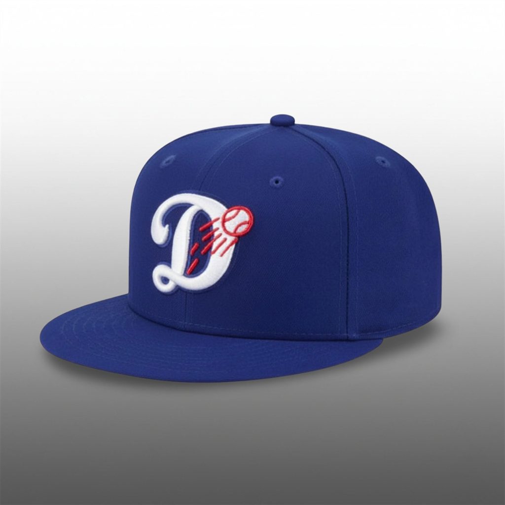 Dylan Sprouse Dodgers D Hat 8 Dylan Sprouse Dodgers D Hat 1