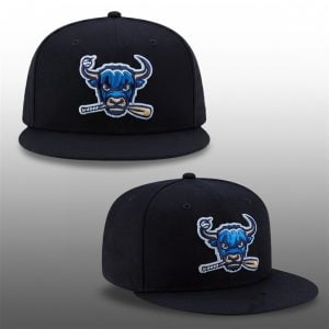 2026 Salem Ridgeyaks Mascot Mac Hat 1