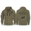 Eagles 2025 Salute To Service Zip Hoodie 1 2