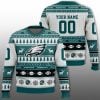 Eagles Football 2025 Ugly Christmas Sweater 1 1