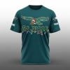 Eagles Go Birds Merry Christmas 2025 Shirt 1 Tshirt,Hoodie,Sweatshirt