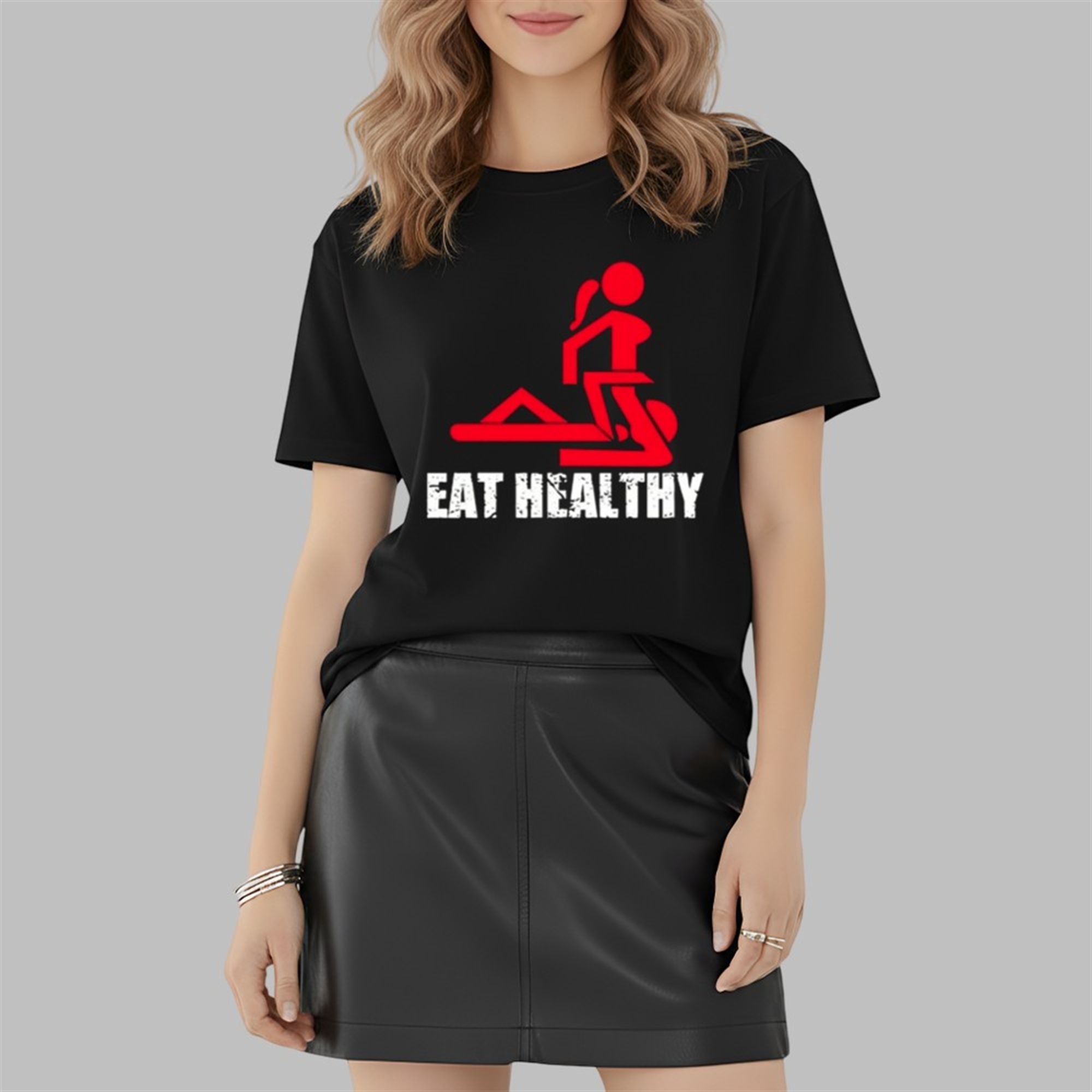 Eat Healthy Shirt 2 2 Eat Healthy Shirt 2 2