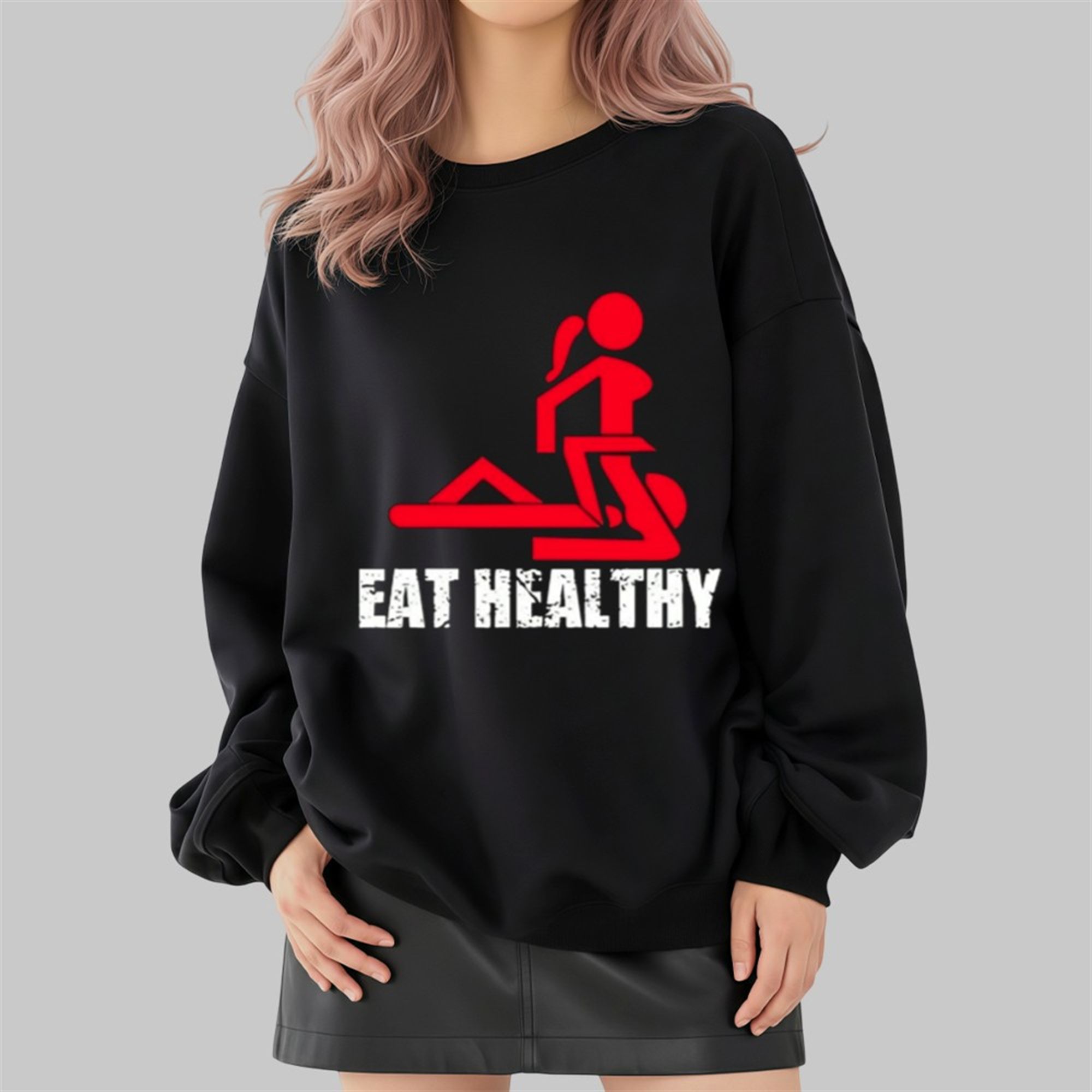 Eat Healthy Shirt 4 Eat Healthy Shirt 2 4