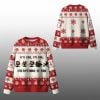 Every Thing Is Fine Ugly Sweater 2025 Christmas 1 1