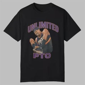 Dan Majerle Unlimited PTO Shirt 0 0
