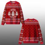 Farm Fresh Christmas Tree Cakes Ugly Sweater 2025 Christmas