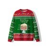 Friends English Trifle Ugly Sweater 2025 Christmas 1 2