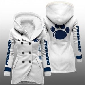 2025 Nittany Lions Long Hooded Fleece Jacket 1
