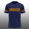 GB Packers 1923 Classic Throwback Shirt 2