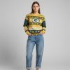 GB Packers Football 2025 Ugly Christmas Sweater 1 2