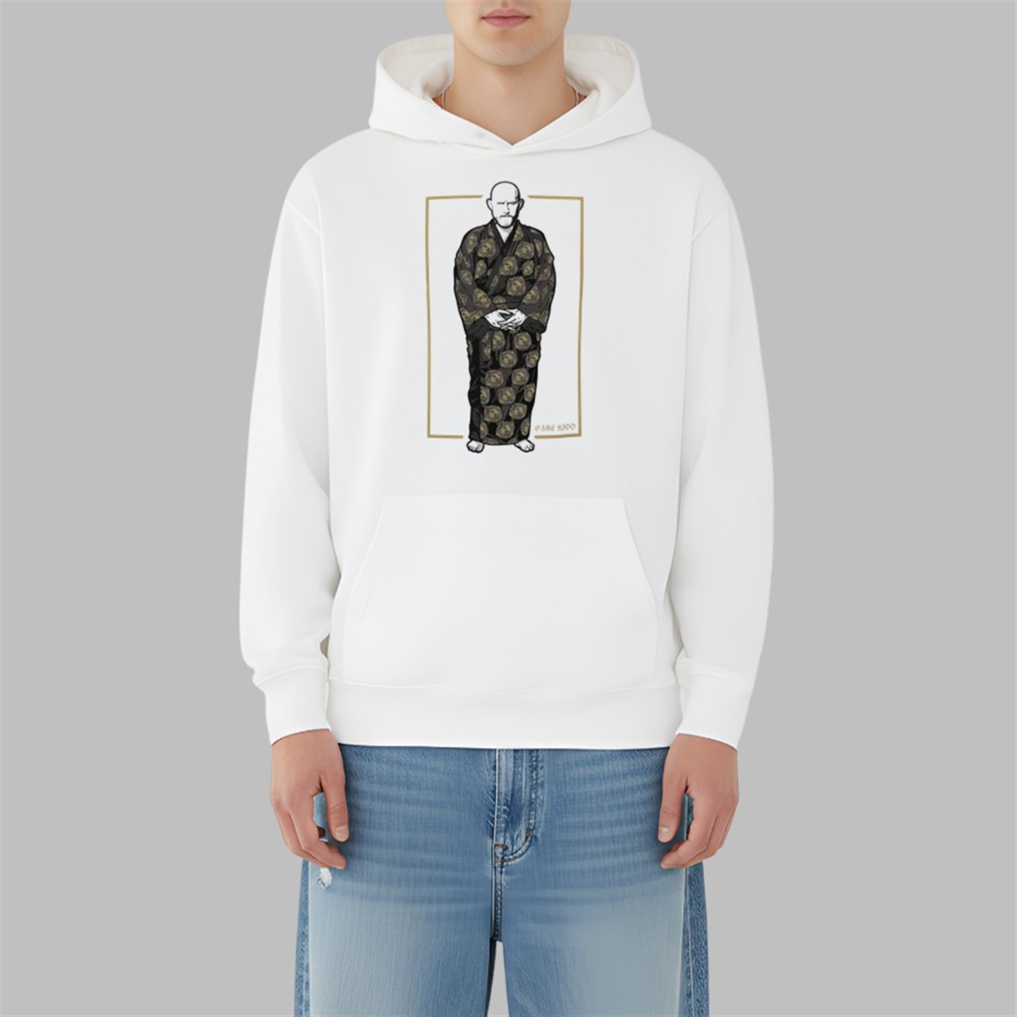 Gabe Kidd Kimono Shirt 2 Gabe Kidd Kimono Shirt 3 10