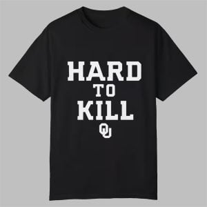 0 Okalahoma Football Hard Kill To Shirt 1