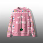 Happy Festivus Ugly Sweater 2025 Christmas