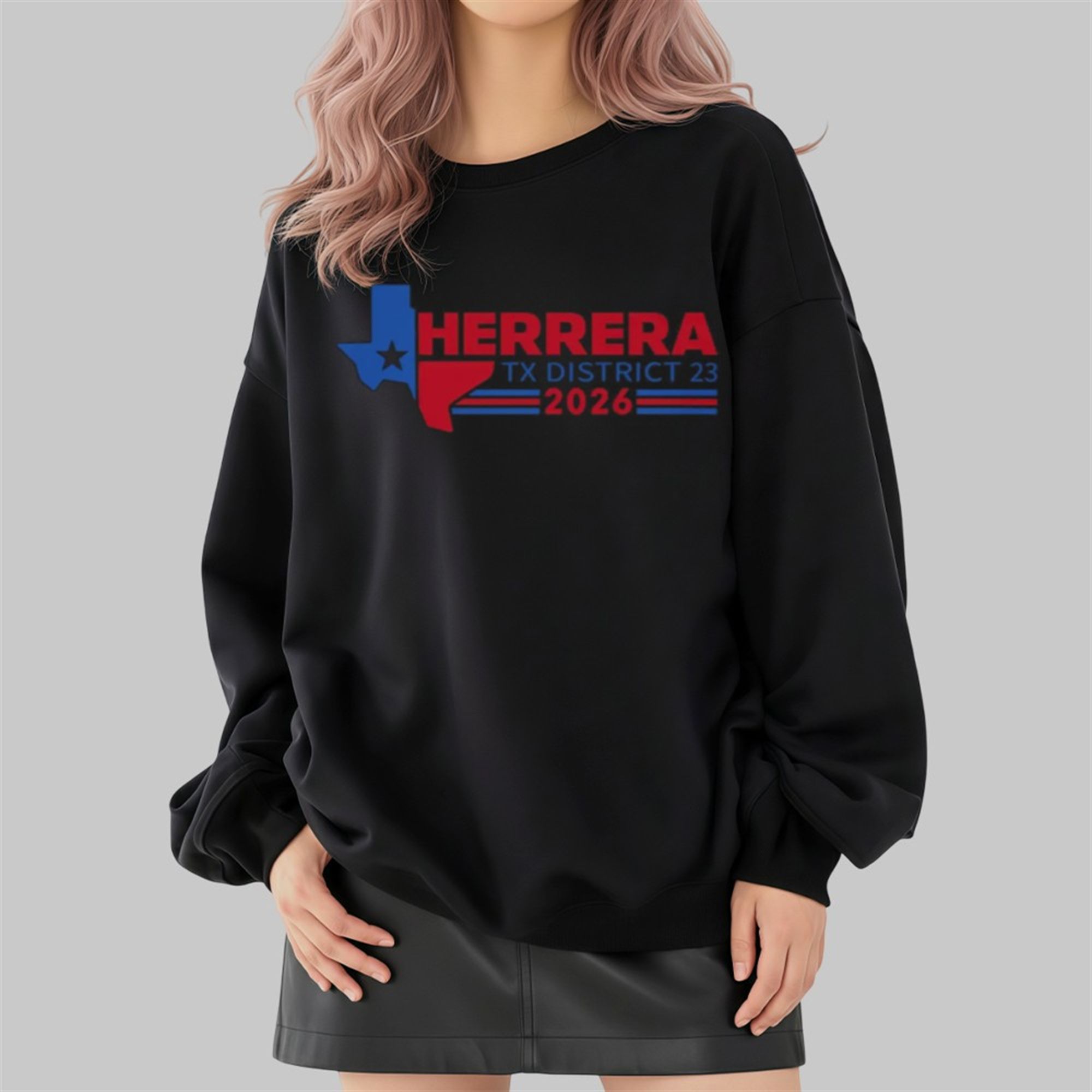 Herrera TEXAS District 23 2026 Shirt 4 Herrera TEXAS District 23 2026 Shirt 2 4