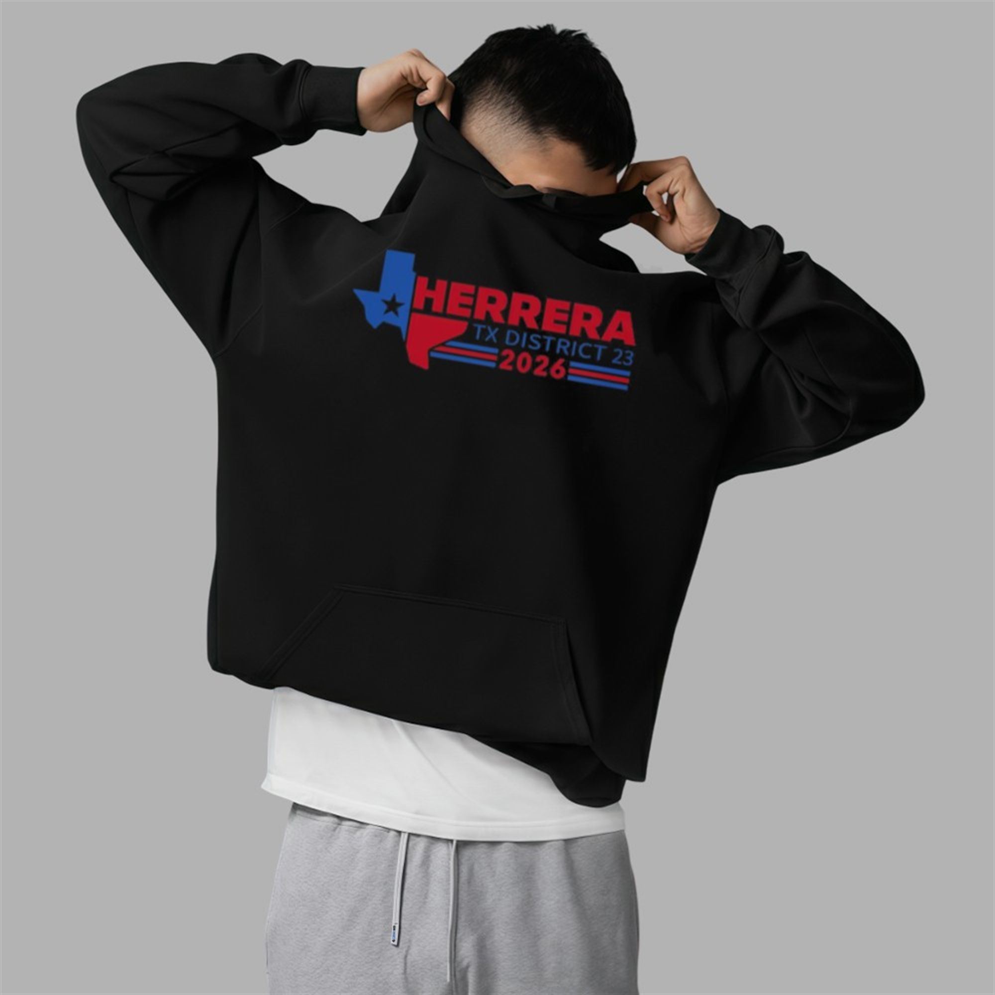Herrera TEXAS District 23 2026 Shirt 5 Herrera TEXAS District 23 2026 Shirt 2 5