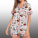 Home Alone Christmas Pajamas Set