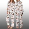 Home Alone Christmas Pajamas Set 2