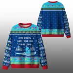 Hope You Find Your Dad Ugly Sweater 2025 Christmas