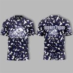 Horned Frogs 2025 Digital Camo Lead On Shirt