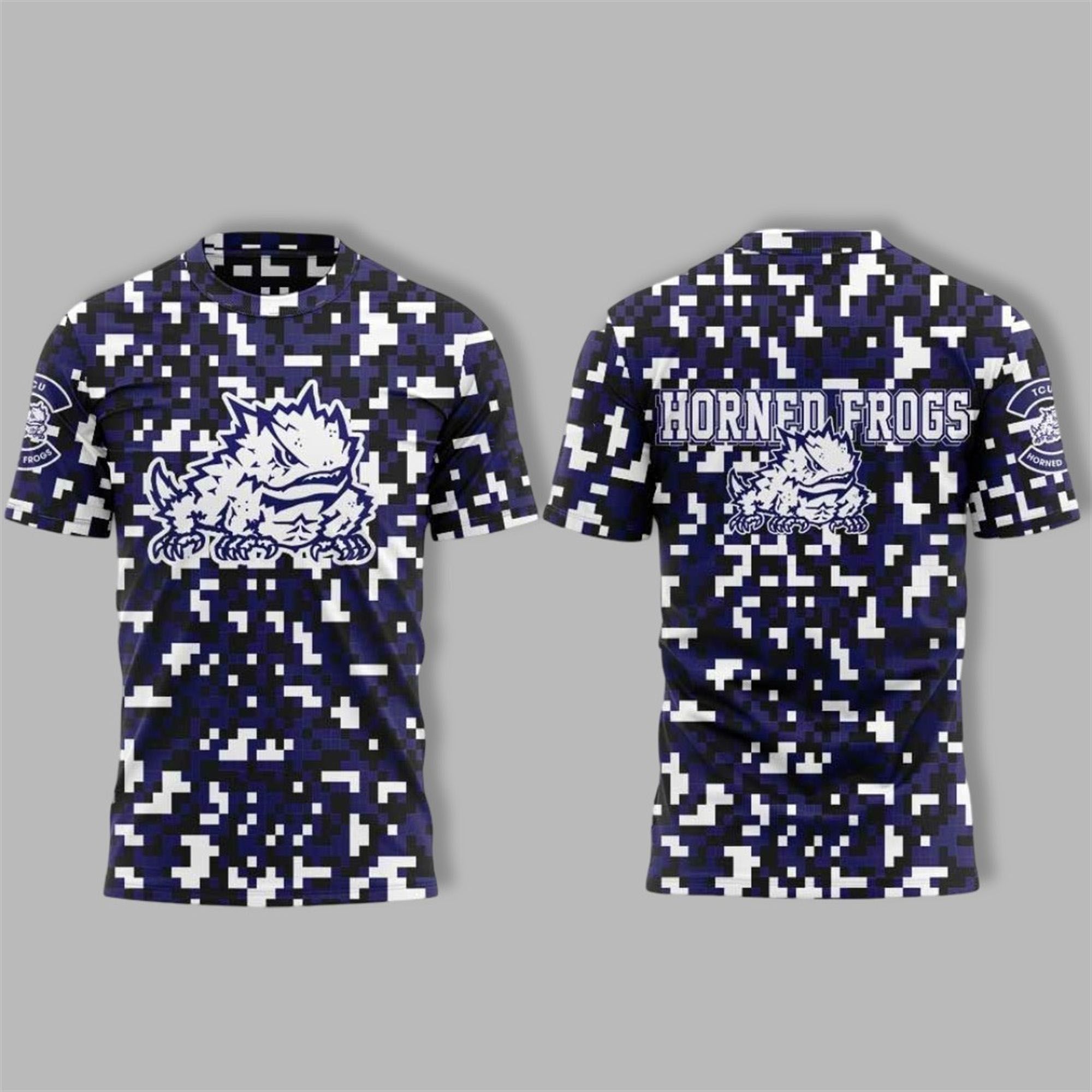Horned Frogs 2025 Digital Camo Lead On Shirt Tshirt,Hoodie,Sweatshirt Horned Frogs 2025 Digital Camo Lead On Shirt Tshirt,Hoodie,Sweatshirt