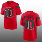 Houston Texans Battle Red 2025 Football Jersey