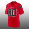 Houston Texans Battle Red 2025 Football Jersey 1