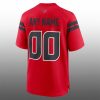 Houston Texans Battle Red 2025 Football Jersey 2
