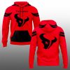 Houston Texans Battle Red 2025 Hoodie 0