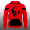 Houston Texans Battle Red 2025 Hoodie 1