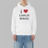 I Love Coach Will Wade Shirt 3 10 Tshirt,Hoodie,Sweatshirt