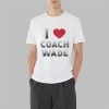 I Love Coach Will Wade Shirt 3 7 Tshirt,Hoodie,Sweatshirt