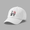 I Love New York Communist Hat 5 I Love New York Communist Hat 1