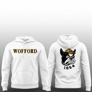 2025 Wofford Terriers Wofford 1854 Hoodie 1