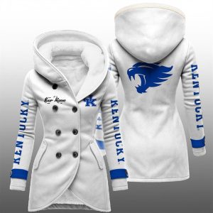 2025 Kentucky Long Hooded Fleece Jacket 1