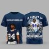 In Memory Of November 6 2025 Marshawn Kneeland Memories Shirt 1