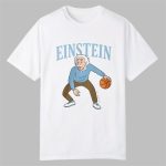 Interesting Stem Einstein Coke Milk Shirt
