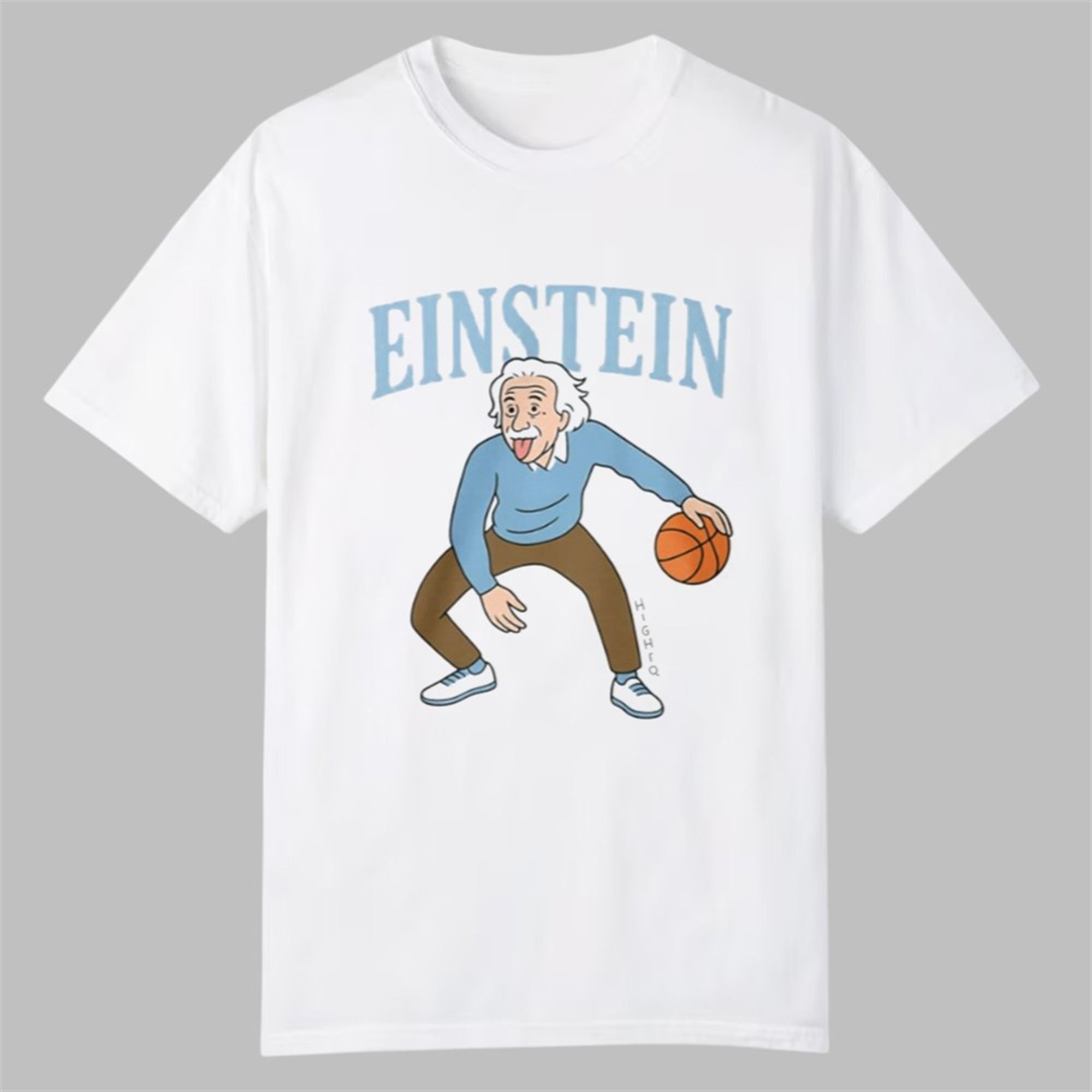 Interesting Stem Einstein Coke Milk Shirt 1 Interesting Stem Einstein Coke Milk Shirt 0 0
