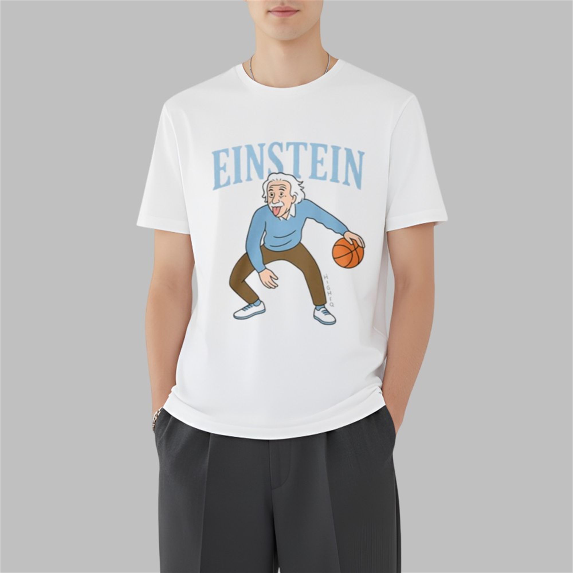 Interesting Stem Einstein Coke Milk Shirt 4 Interesting Stem Einstein Coke Milk Shirt 3 7
