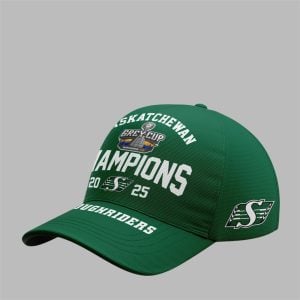Saskatchewan Grey Cup Champions 2025 Hat 1
