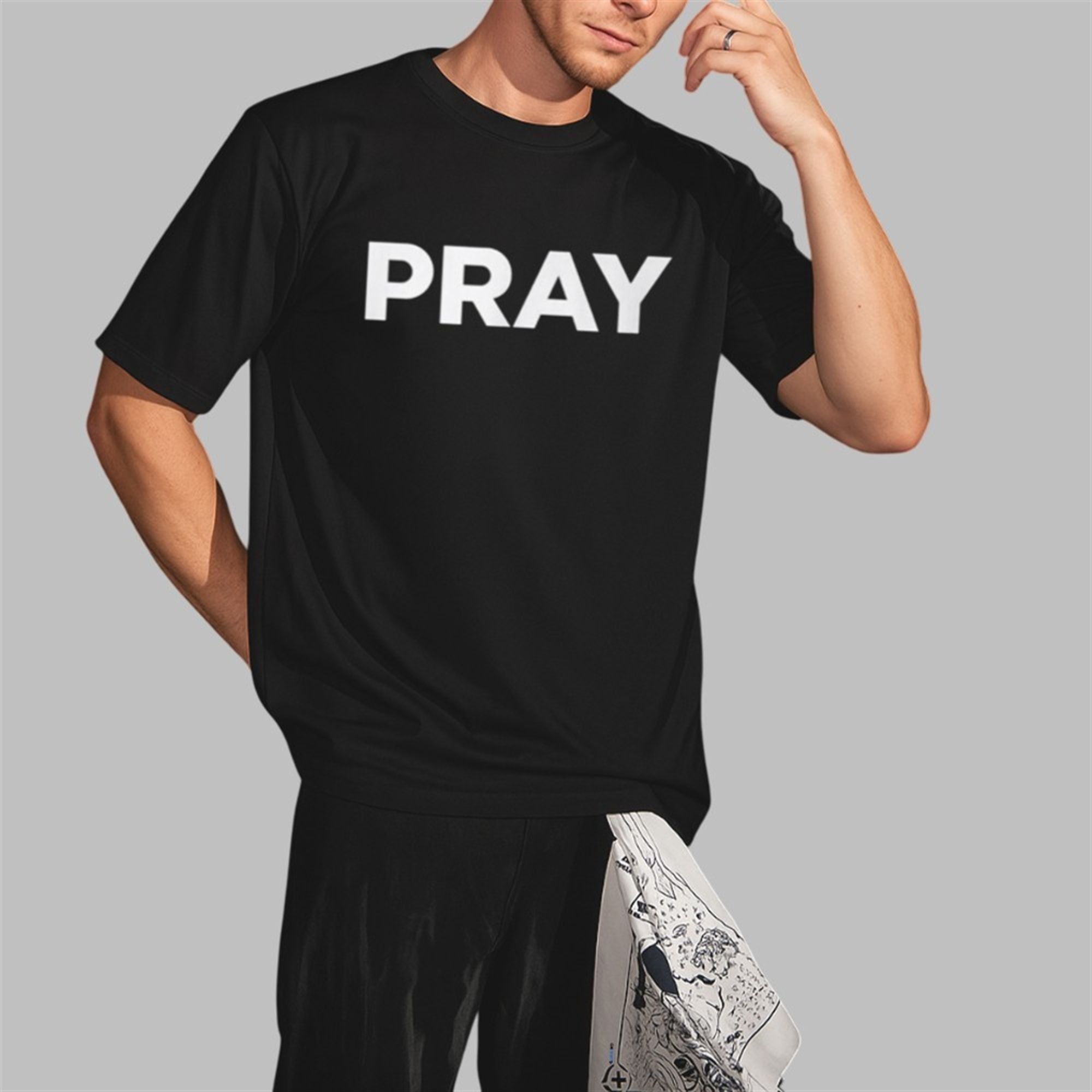 Jack Posobiec Pray Shirt 2 3 Jack Posobiec Pray Shirt 2 3