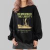 Jake Shields Remember The Liberty Shirt 2 4
