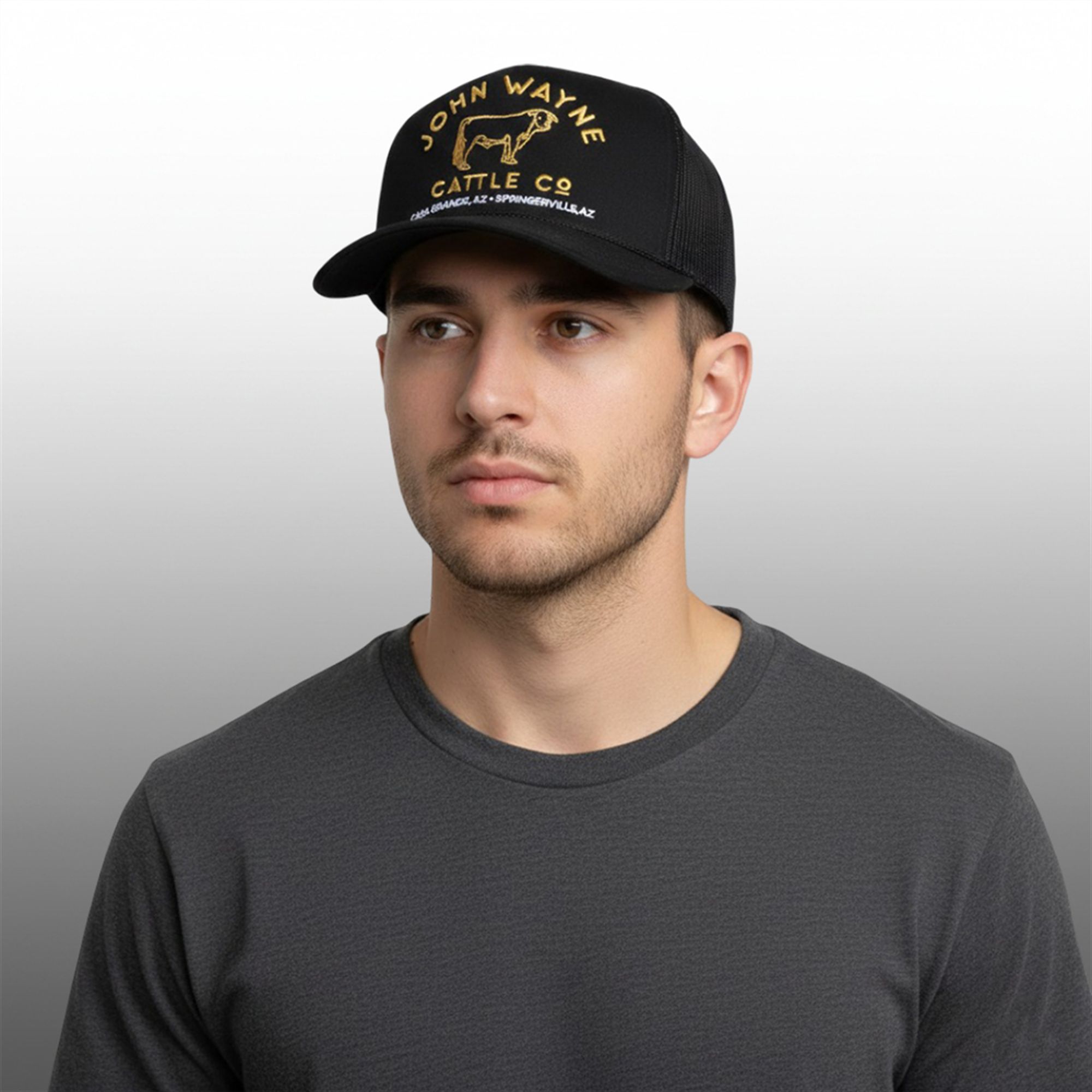 Jimmy Graham John Wayne Cattle Co Hat 2 Jimmy Graham John Wayne Cattle Co Hat 2