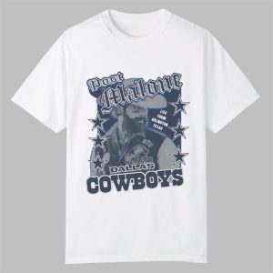 2025 Post Malone Dallas Cowboys Shirt 0 0